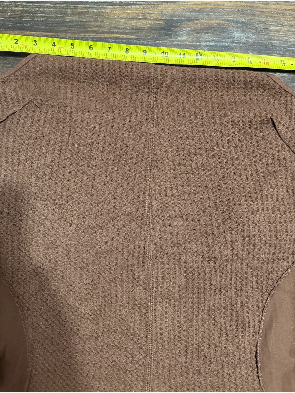 Zenana Outfitters Brown Ribbed Sleeveless Jumpsuit -Brown NWOT - Picture 11 of 14